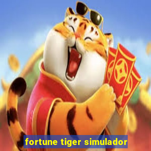 fortune tiger simulador